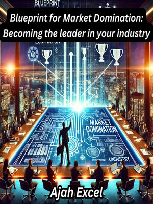 cover image of Blueprint for Market Domination